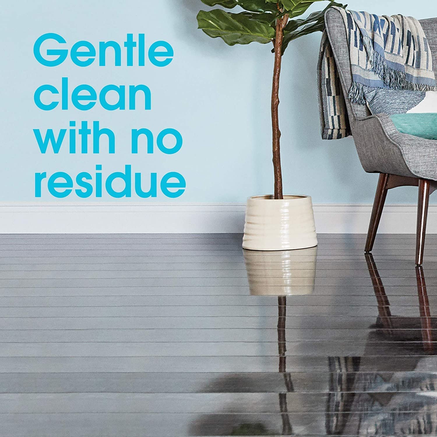 Floh Sharp 1 Litre - Citronella, Disinfectant Floor Cleaner Liquid | Suitable for All Floor Cleaner Mops | Personal Hygiene (Citronella)