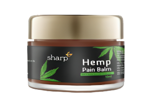 Sharp Hemp Pain Balm